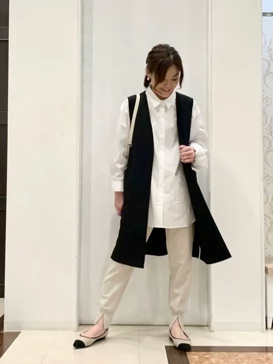  田中 コーディネート画像