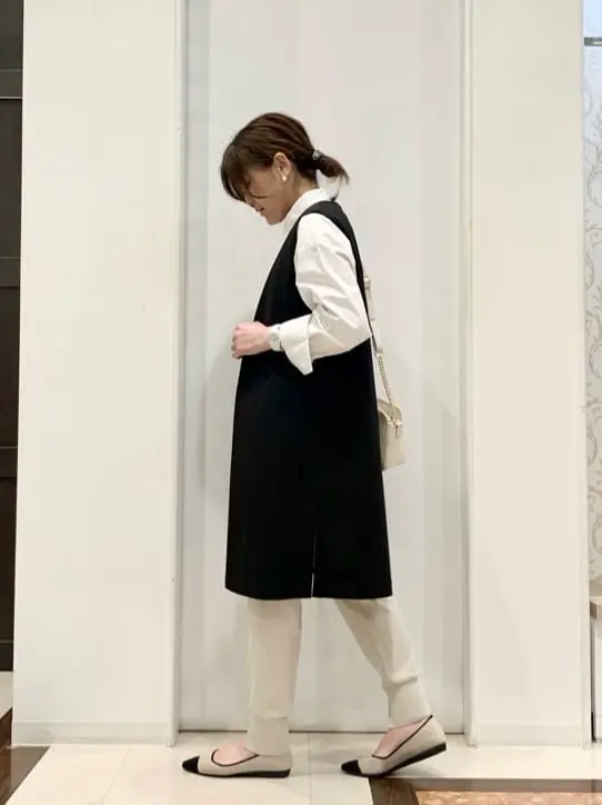 UNFILO 田中 コーディネート画像