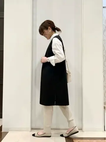 UNFILO 田中 コーディネート画像