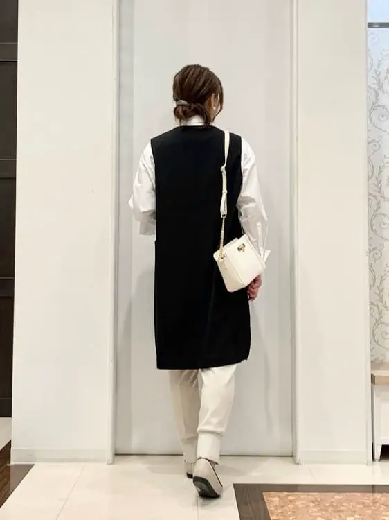 UNFILO 田中 コーディネート画像