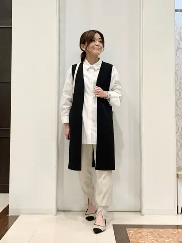 UNFILO 田中 コーディネート画像