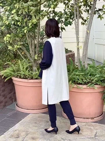 UNFILO 髙橋 コーディネート画像