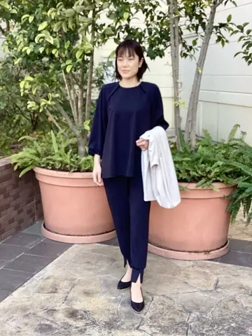 UNFILO 髙橋 コーディネート画像