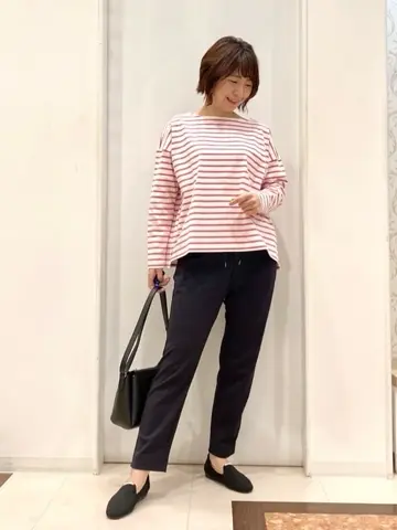 UNFILO 横田 コーディネート画像