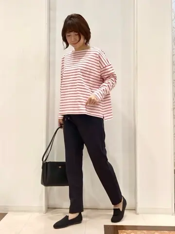 UNFILO 横田 コーディネート画像