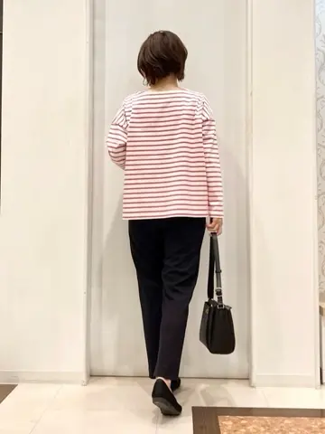 UNFILO 横田 コーディネート画像