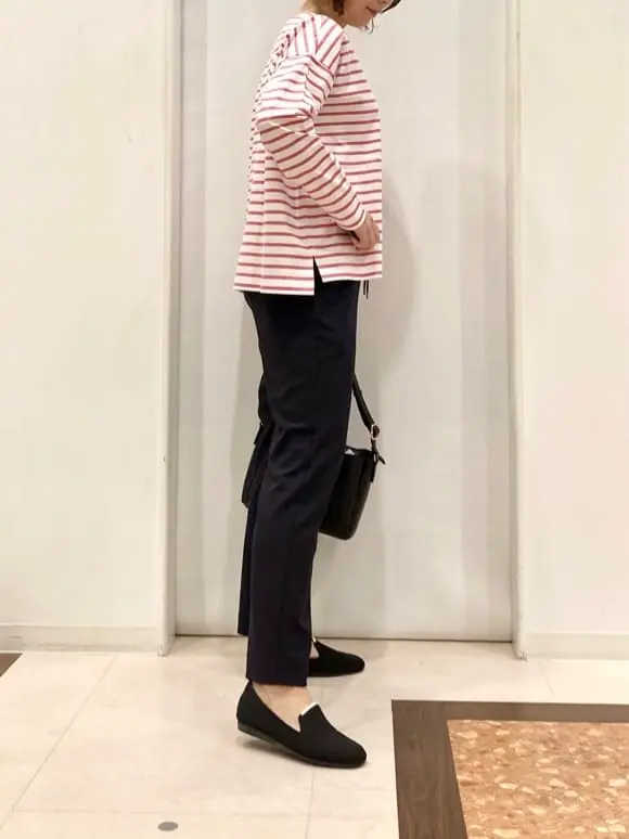 UNFILO 横田 コーディネート画像