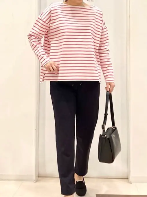 UNFILO 横田 コーディネート画像