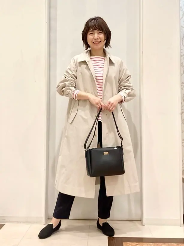  横田 コーディネート画像