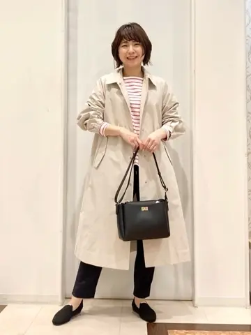 UNFILO 横田 コーディネート画像