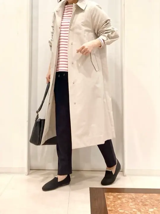 UNFILO 横田 コーディネート画像