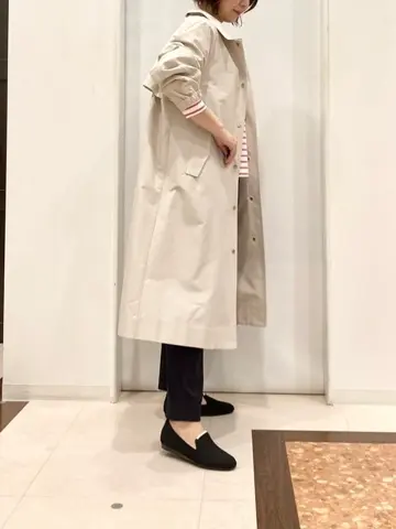 UNFILO 横田 コーディネート画像