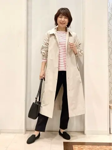 UNFILO 横田 コーディネート画像