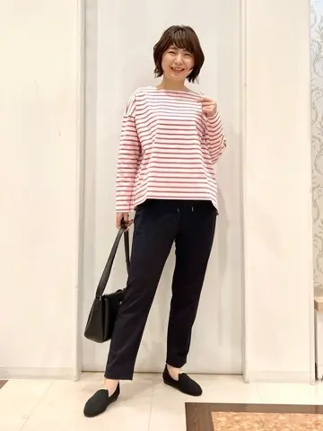 UNFILO 横田 コーディネート画像