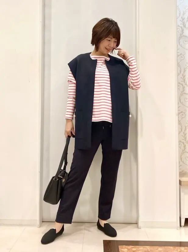  横田 コーディネート画像