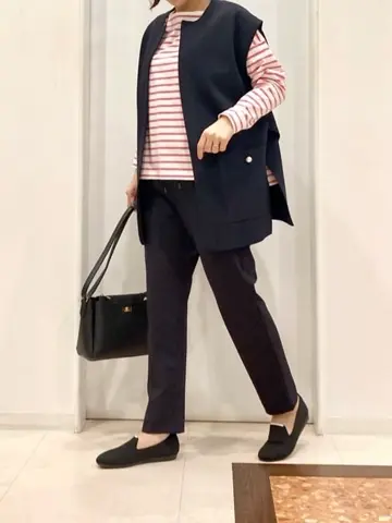 UNFILO 横田 コーディネート画像