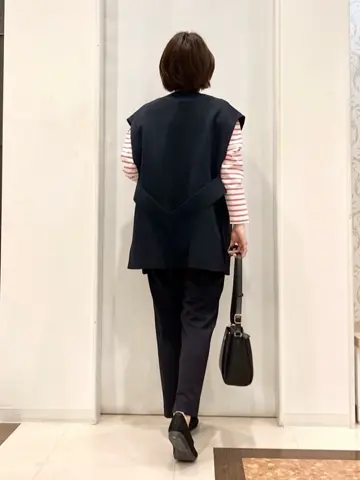 UNFILO 横田 コーディネート画像