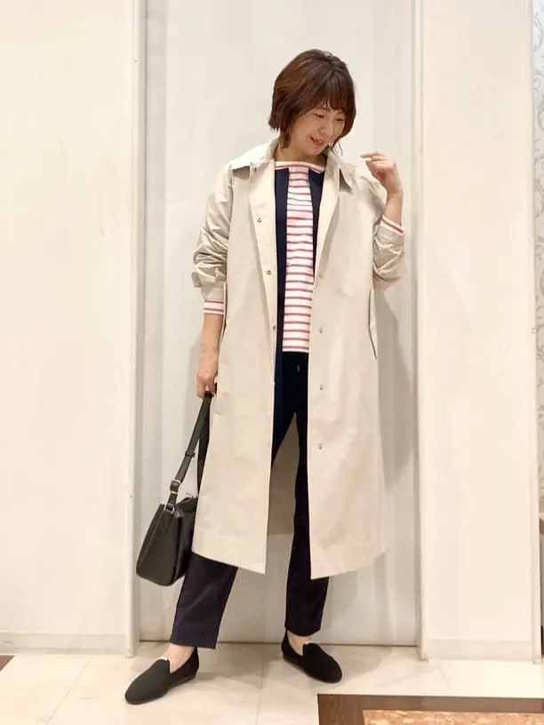  横田 コーディネート画像