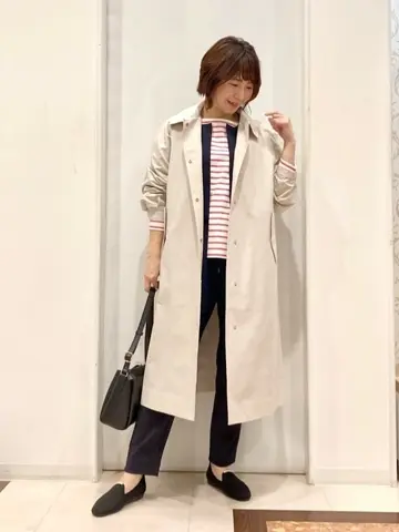 UNFILO 横田 コーディネート画像