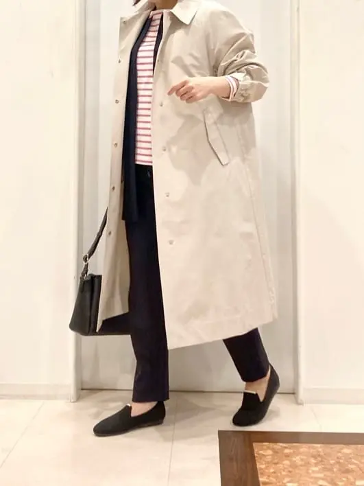 UNFILO 横田 コーディネート画像