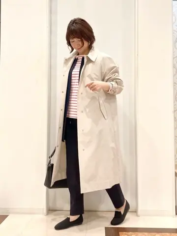 UNFILO 横田 コーディネート画像