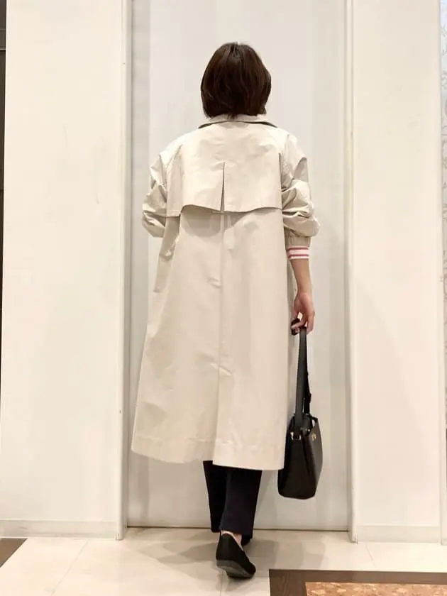 UNFILO 横田 コーディネート画像