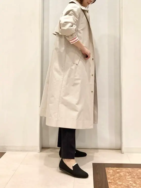 UNFILO 横田 コーディネート画像