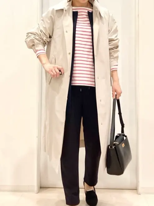 UNFILO 横田 コーディネート画像