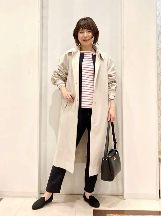 UNFILO 横田 コーディネート画像