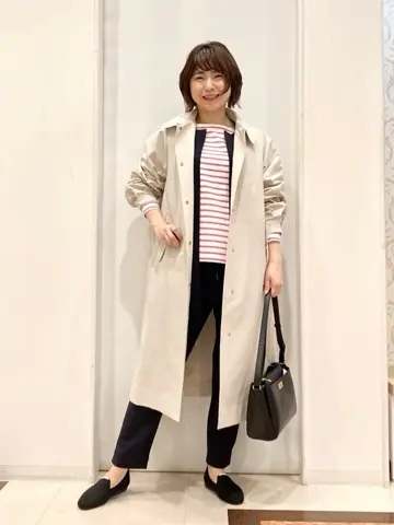 UNFILO 横田 コーディネート画像