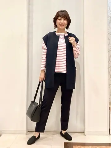 UNFILO 横田 コーディネート画像