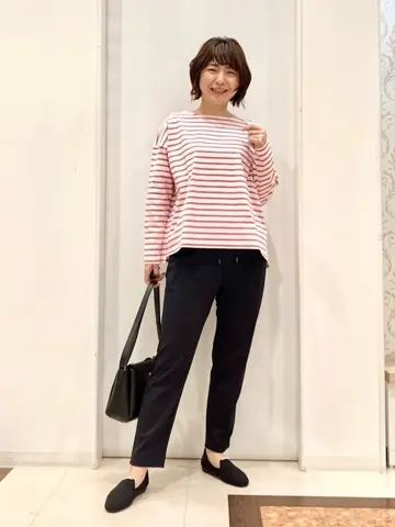 UNFILO 横田 コーディネート画像