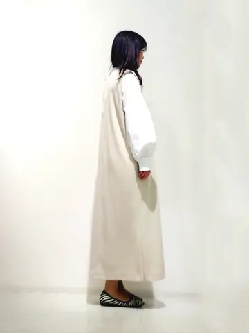 UNFILO スタッフ コーディネート画像