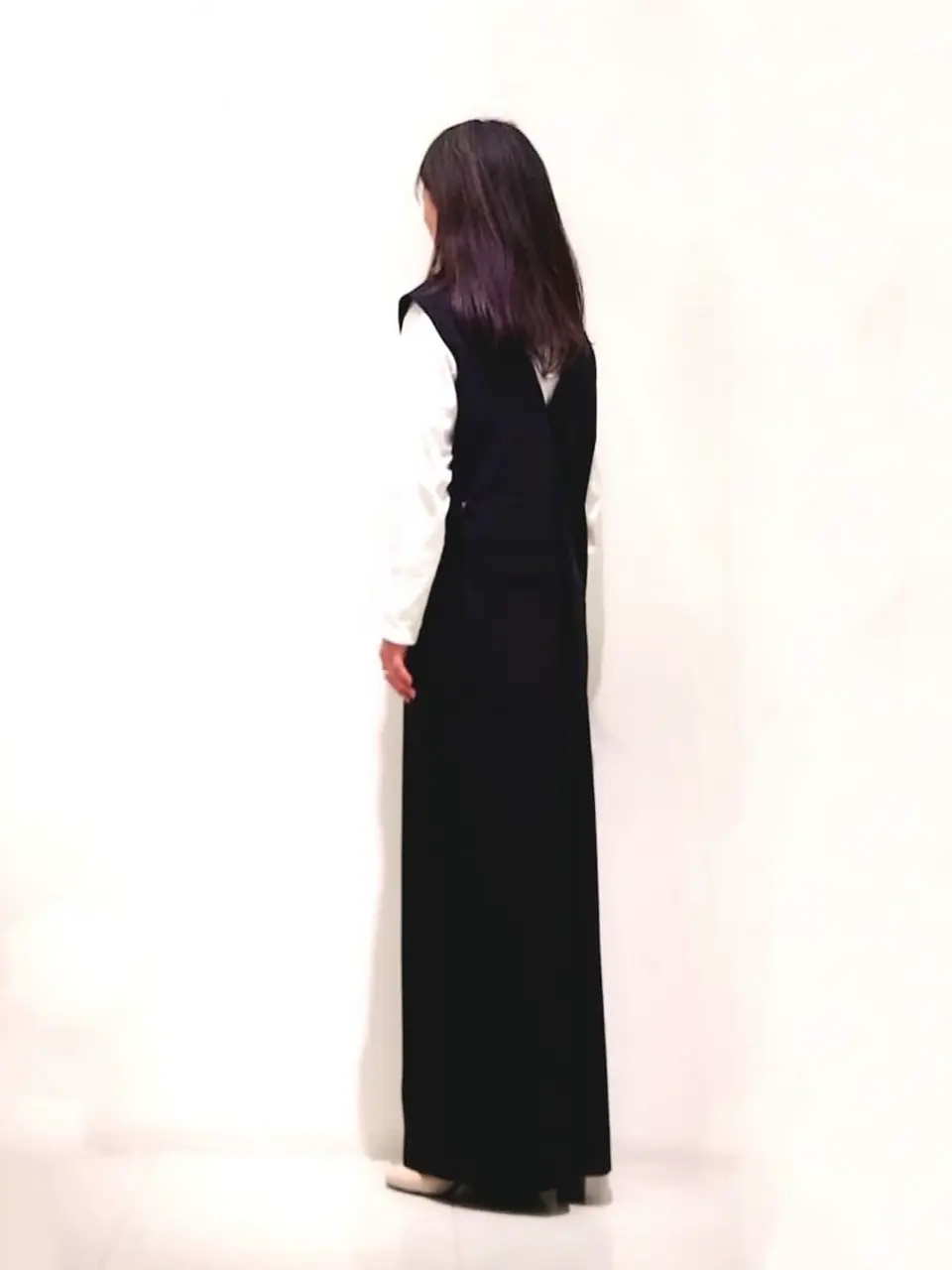 UNFILO スタッフ コーディネート画像