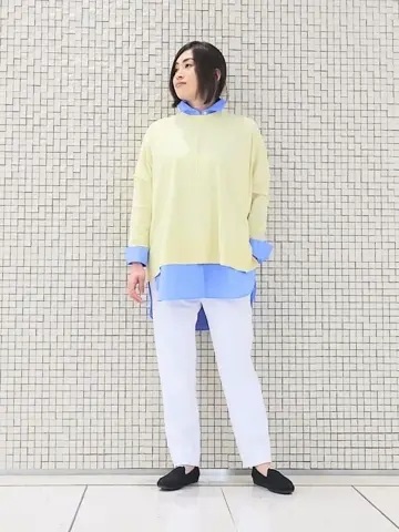 UNFILO 八坂 コーディネート画像