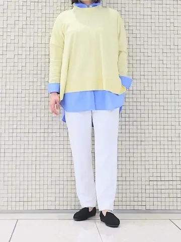 UNFILO 八坂 コーディネート画像