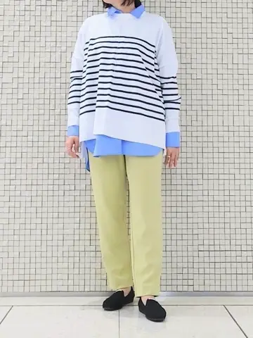 UNFILO 八坂 コーディネート画像