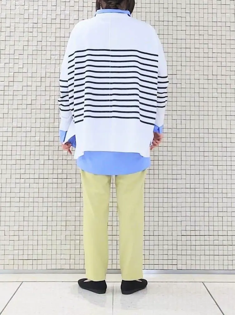 UNFILO 八坂 コーディネート画像