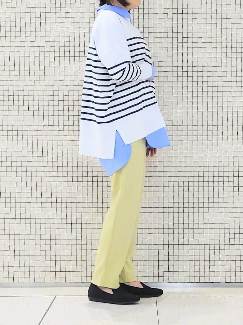 UNFILO 八坂 コーディネート画像