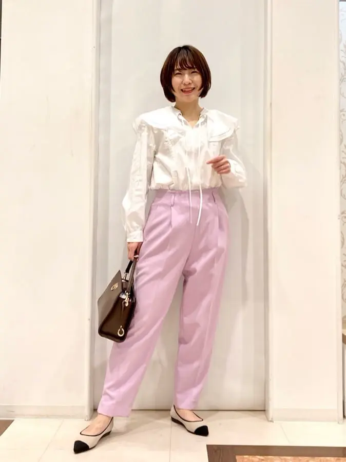  横田 コーディネート画像