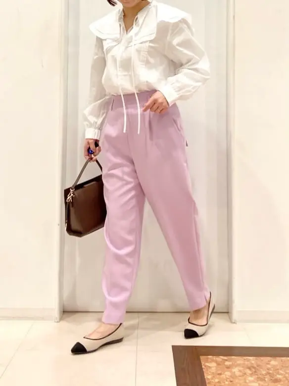 UNFILO 横田 コーディネート画像