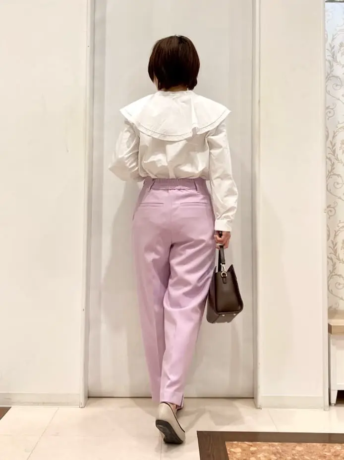 UNFILO 横田 コーディネート画像