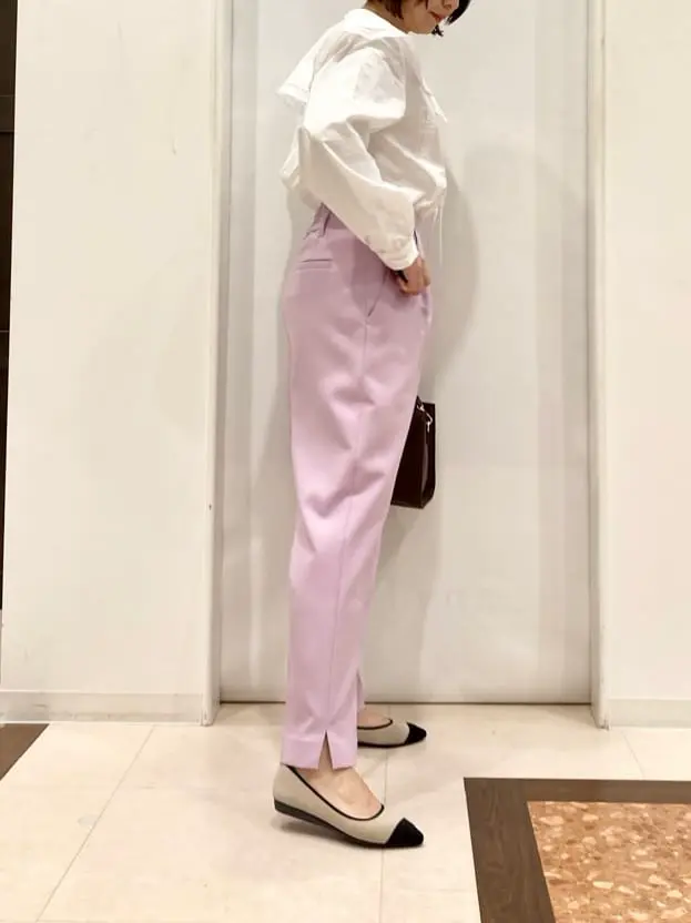 UNFILO 横田 コーディネート画像