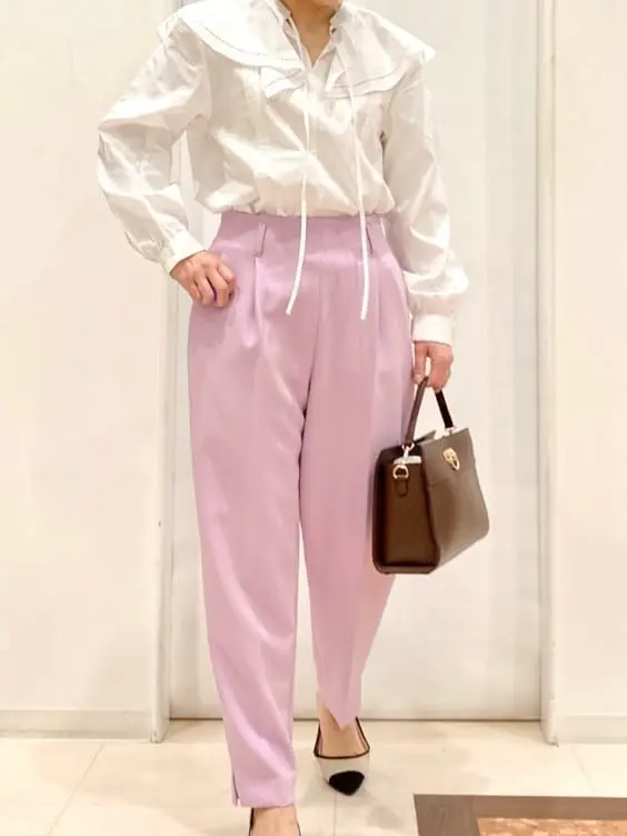 UNFILO 横田 コーディネート画像