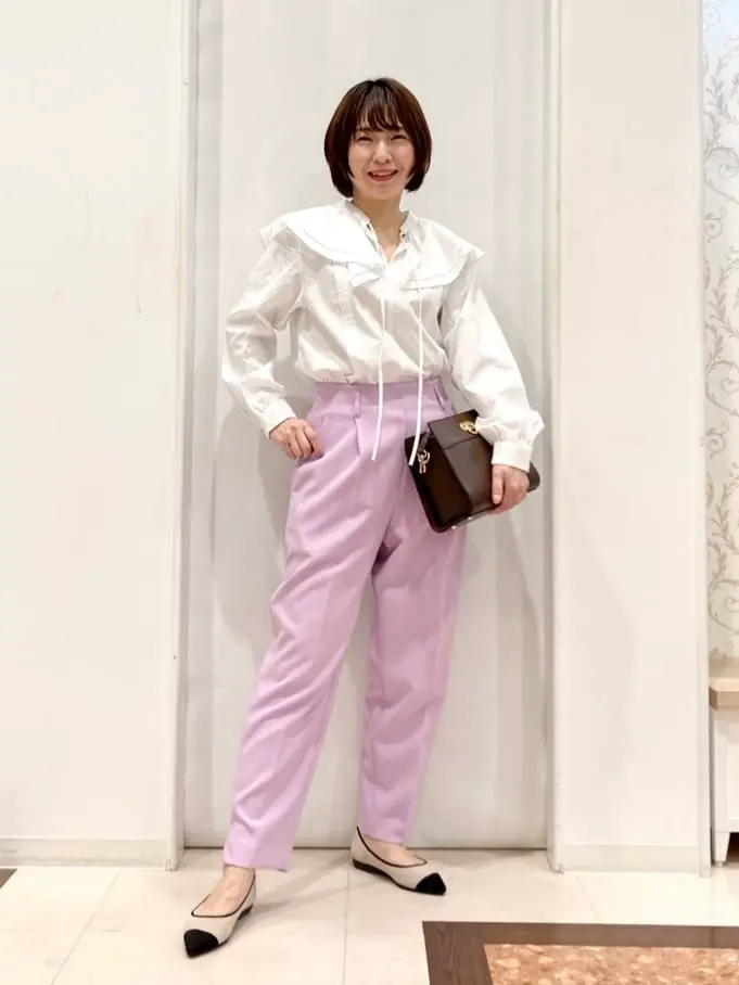 UNFILO 横田 コーディネート画像