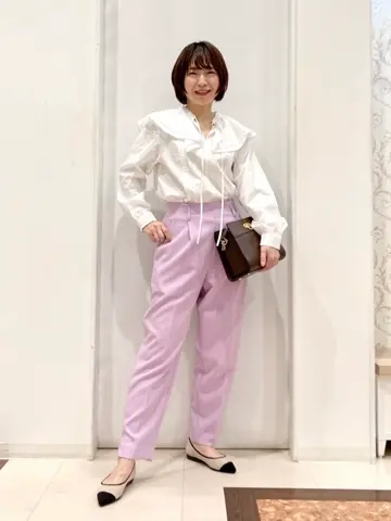 UNFILO 横田 コーディネート画像