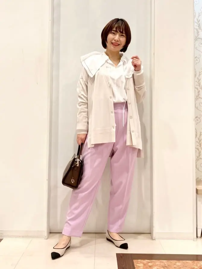 UNFILO 横田 コーディネート画像