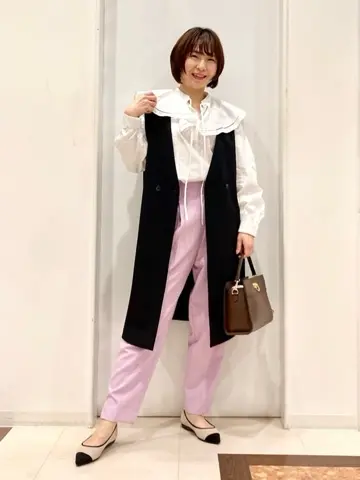 UNFILO 横田 コーディネート画像