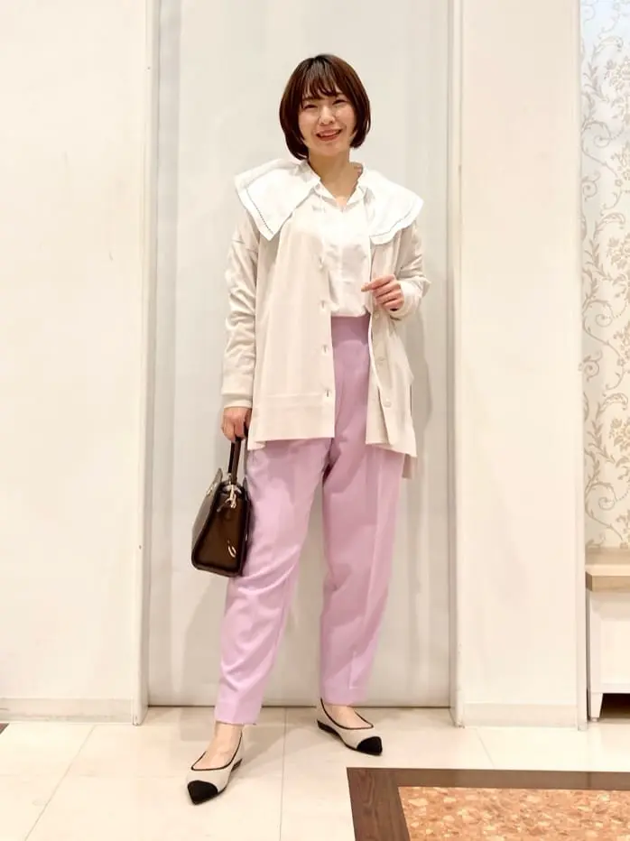  横田 コーディネート画像