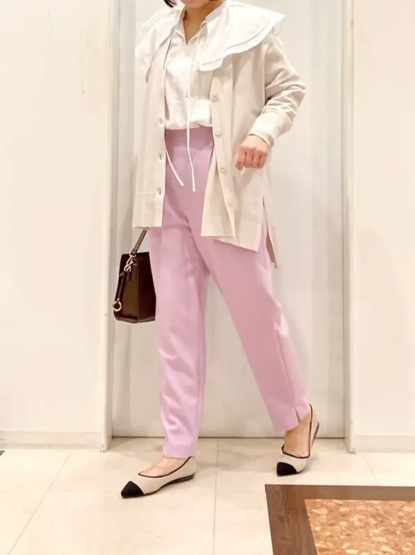 UNFILO 横田 コーディネート画像